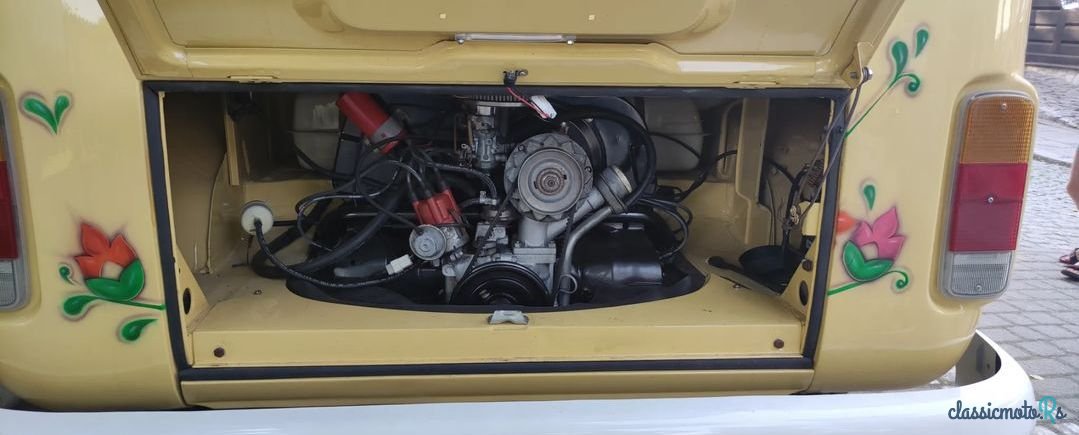 1976' Volkswagen Transporter photo #3