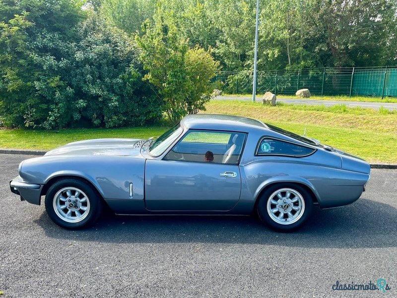 1972' Triumph Spitfire photo #6