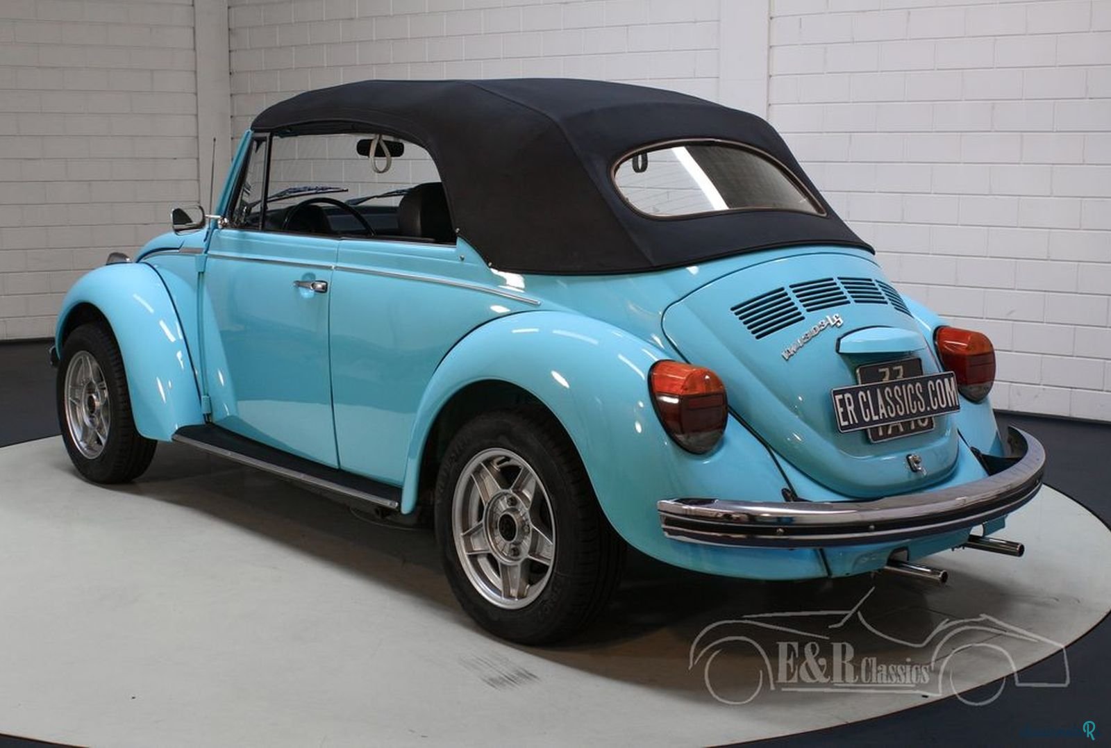 1973' Volkswagen Beetle photo #4