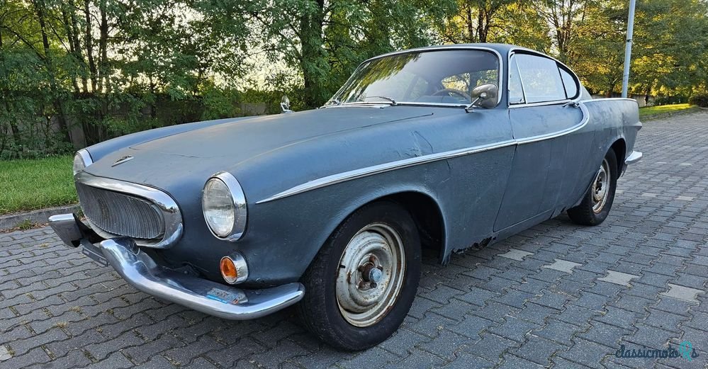 1964' Volvo P1800 photo #1