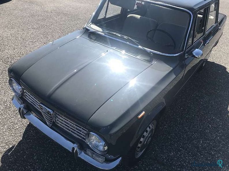 1965' Alfa Romeo Giulia photo #4