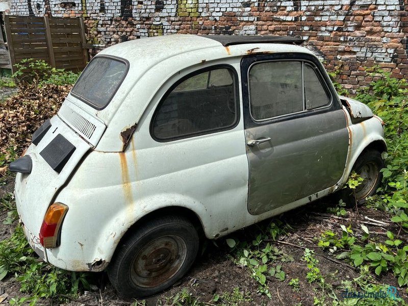 1970' Fiat 500 photo #2