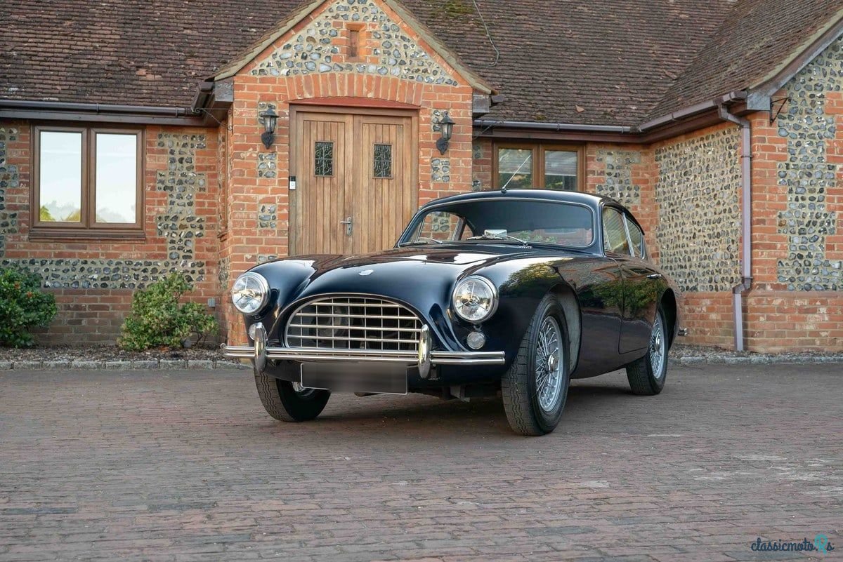 1962' AC Aceca Bristol photo #6