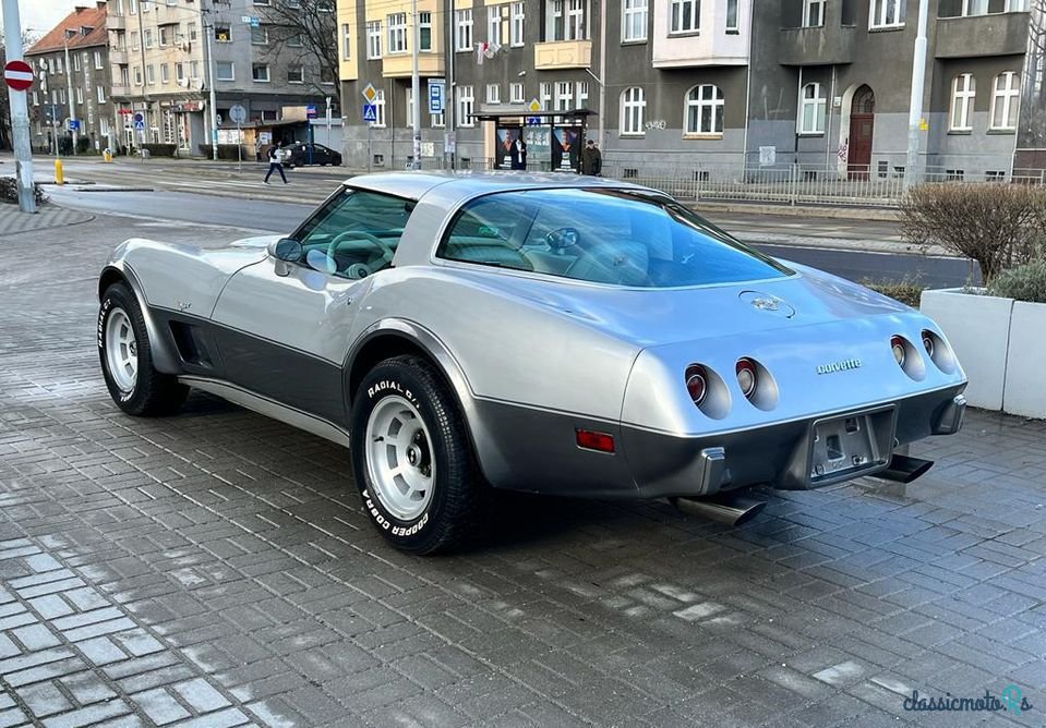 1978' Chevrolet Corvette photo #3