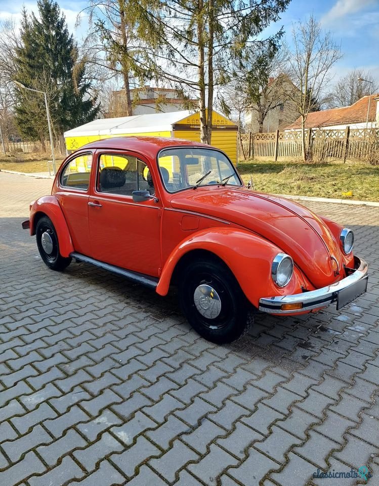 1979' Volkswagen Garbus photo #6