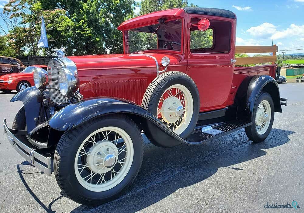 1930' Ford Model A photo #1