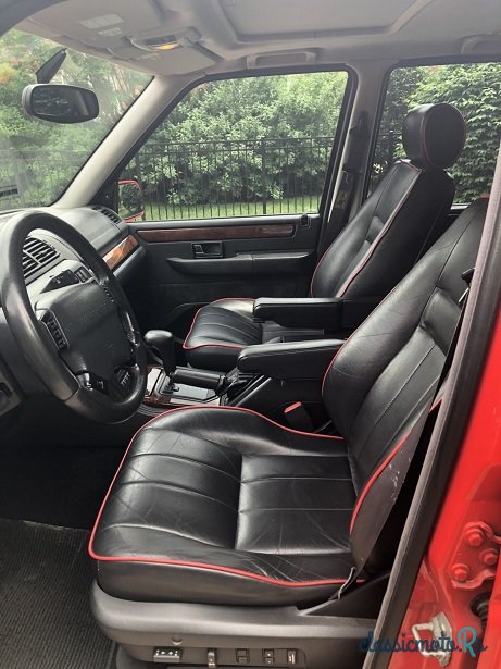 1995' Land Rover Range Rover photo #3