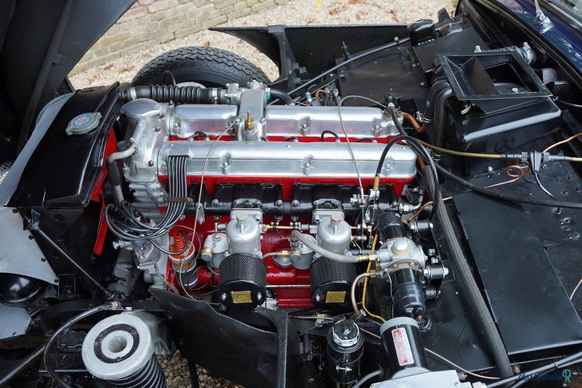 1959' Aston Martin Db2/4 photo #5