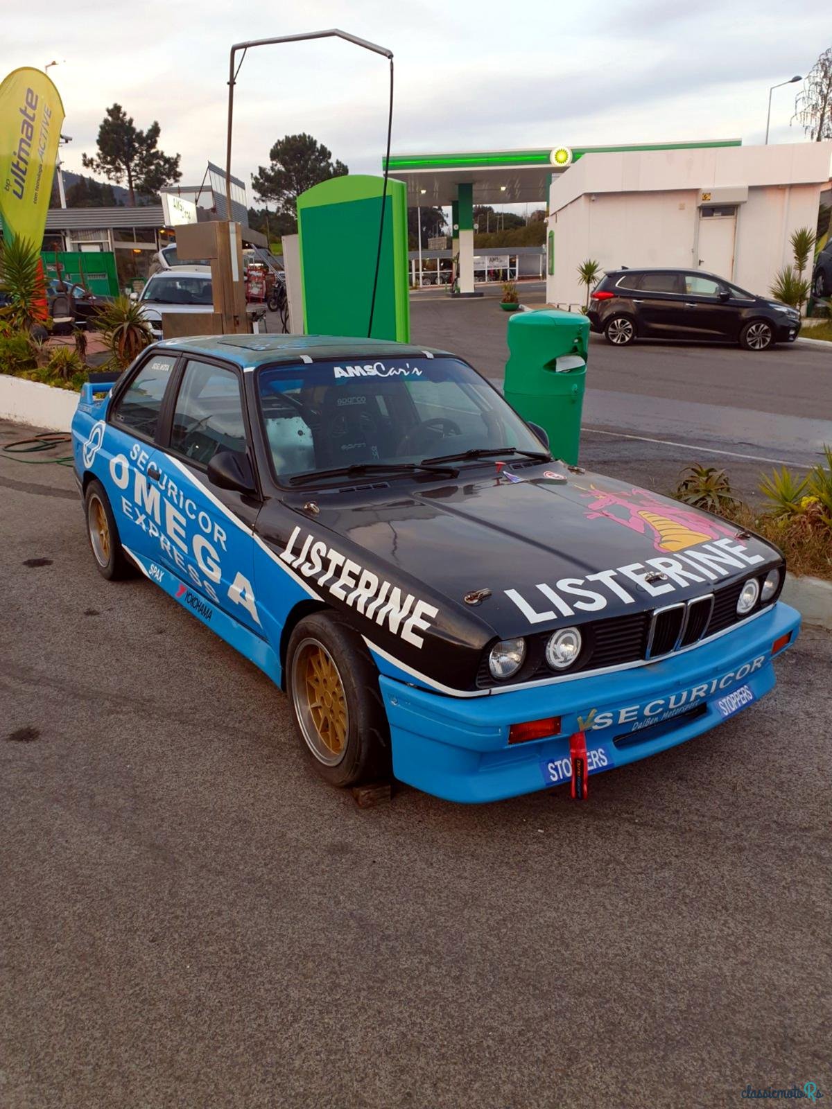 1990' BMW 325 photo #2