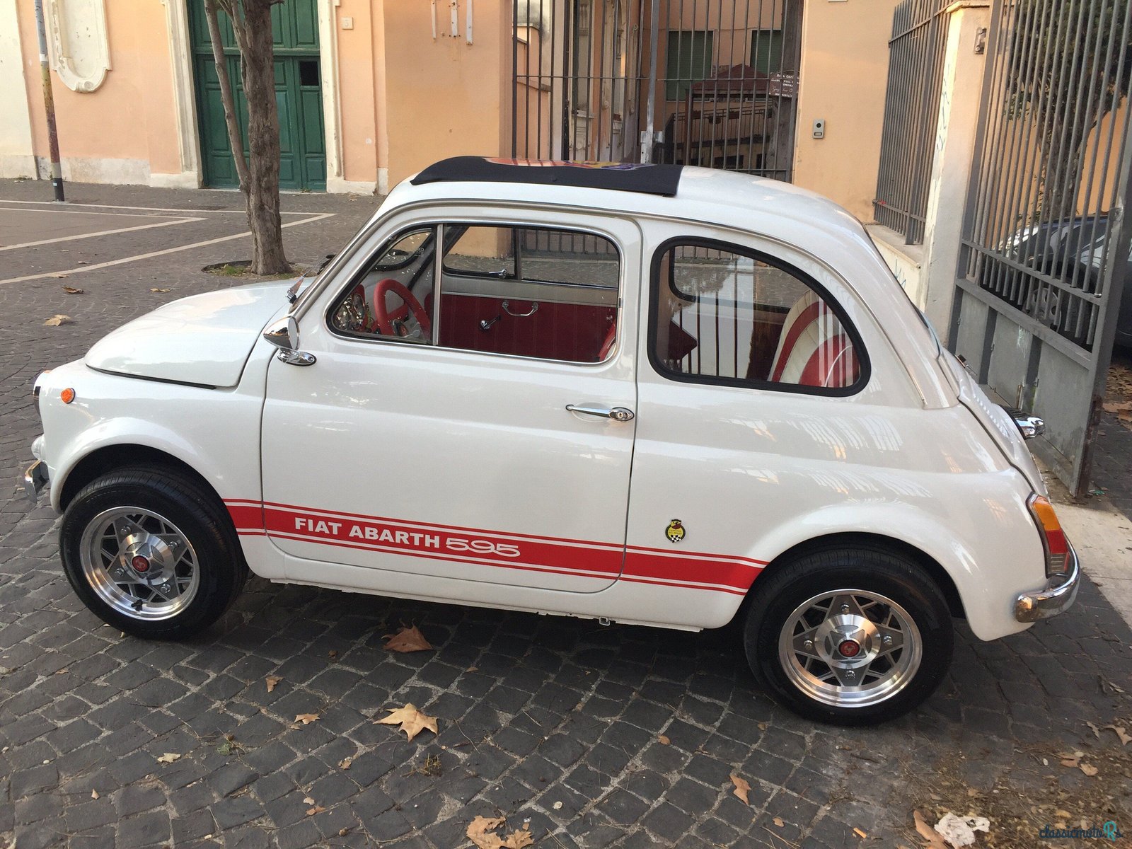 1971' Fiat 500 photo #2