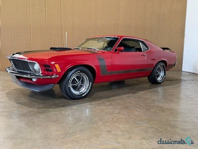 1970' Ford Mustang photo #4