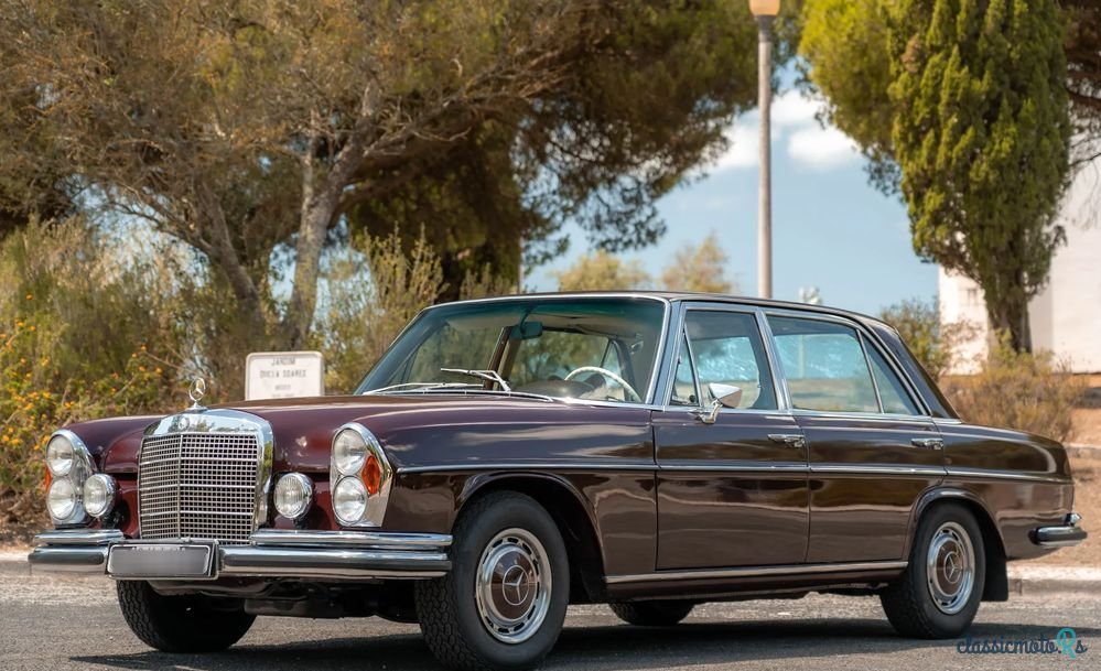 1970' Mercedes-Benz 300 photo #1