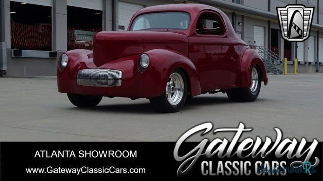 1941' Willys photo #1