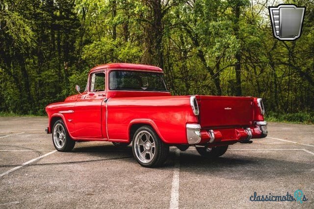 1955' Chevrolet 3100 photo #5