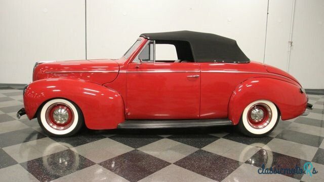 1940' Mercury photo #1