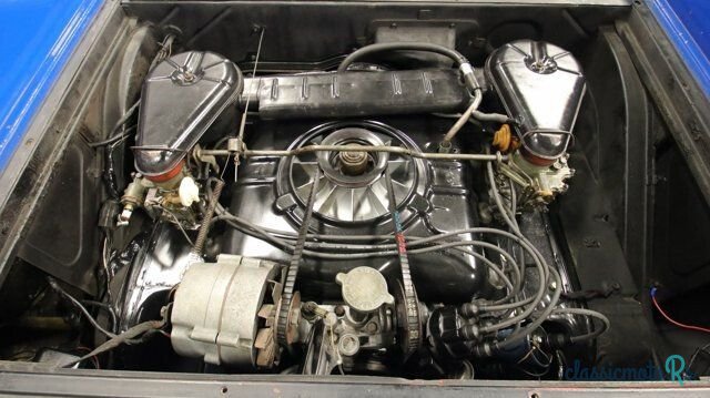 1963' Chevrolet Corvair photo #2