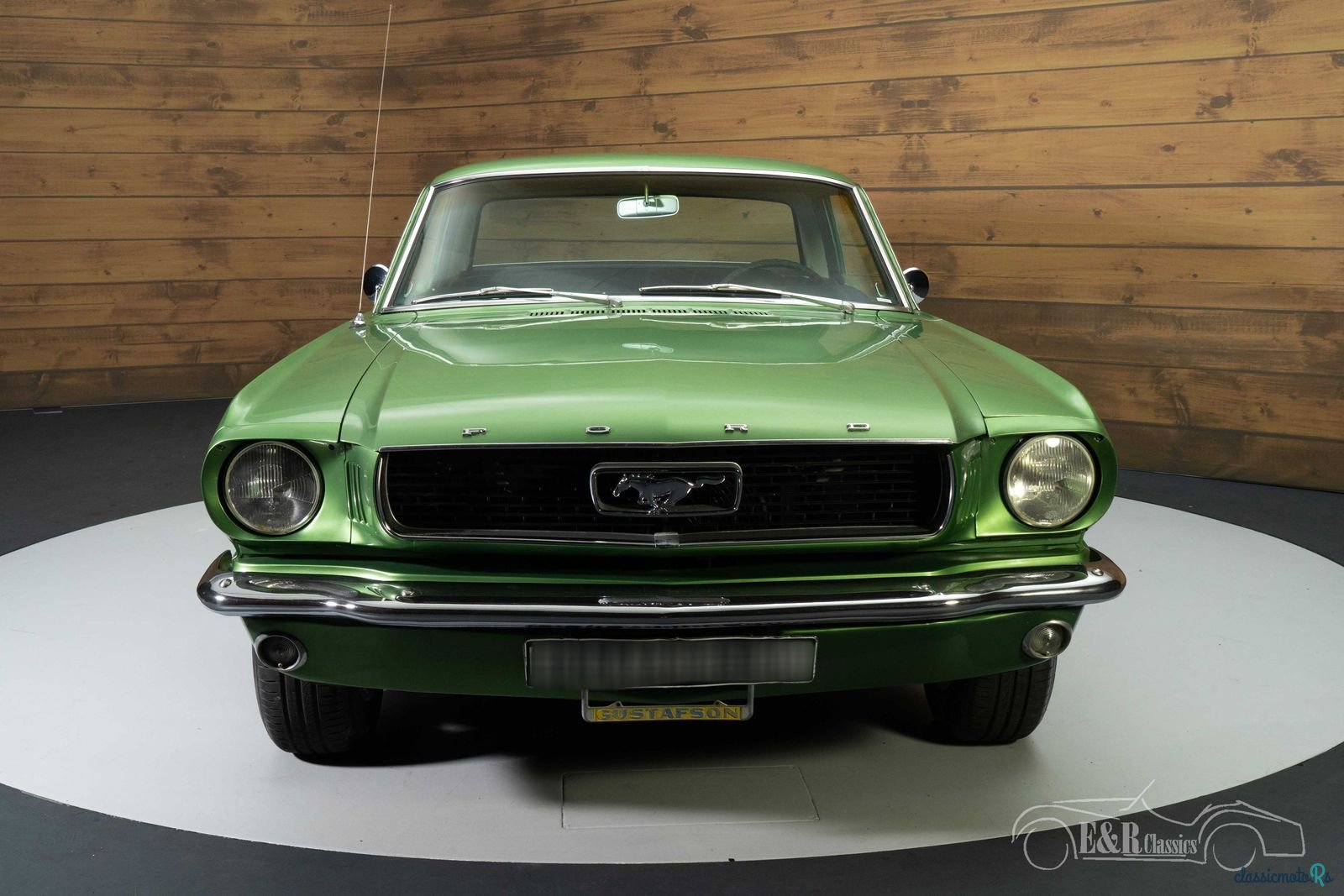 1966' Ford Mustang photo #3