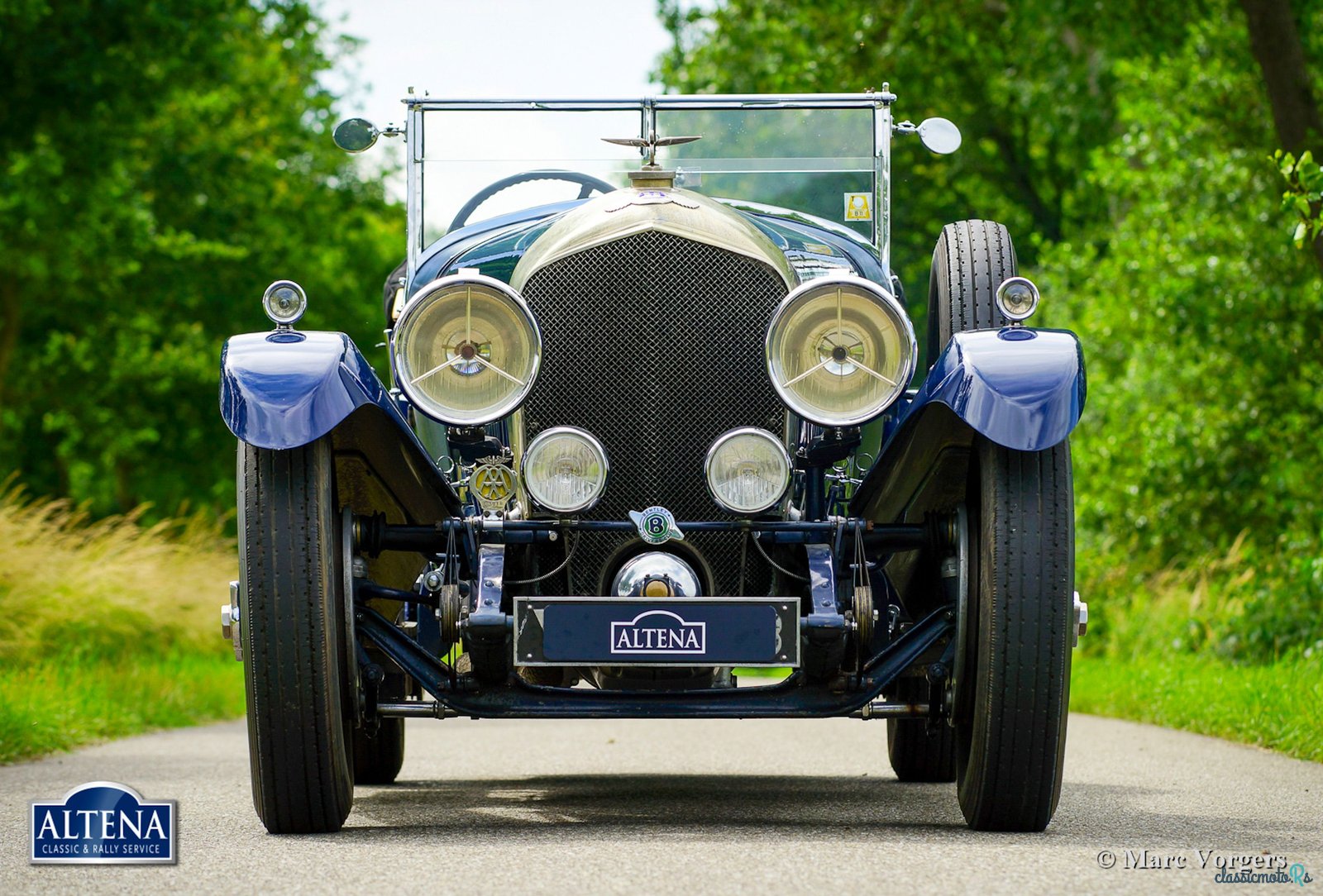 1926' Bentley 6 1/2 Litre photo #2