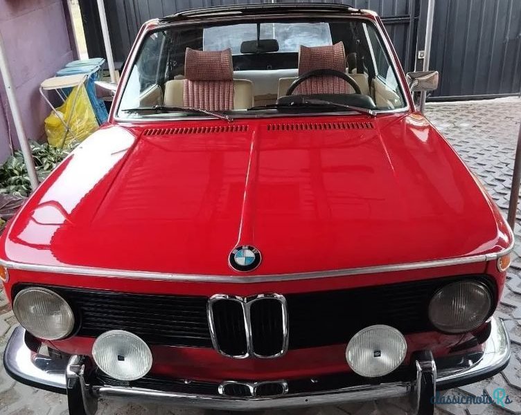 1974' BMW 2002 photo #1