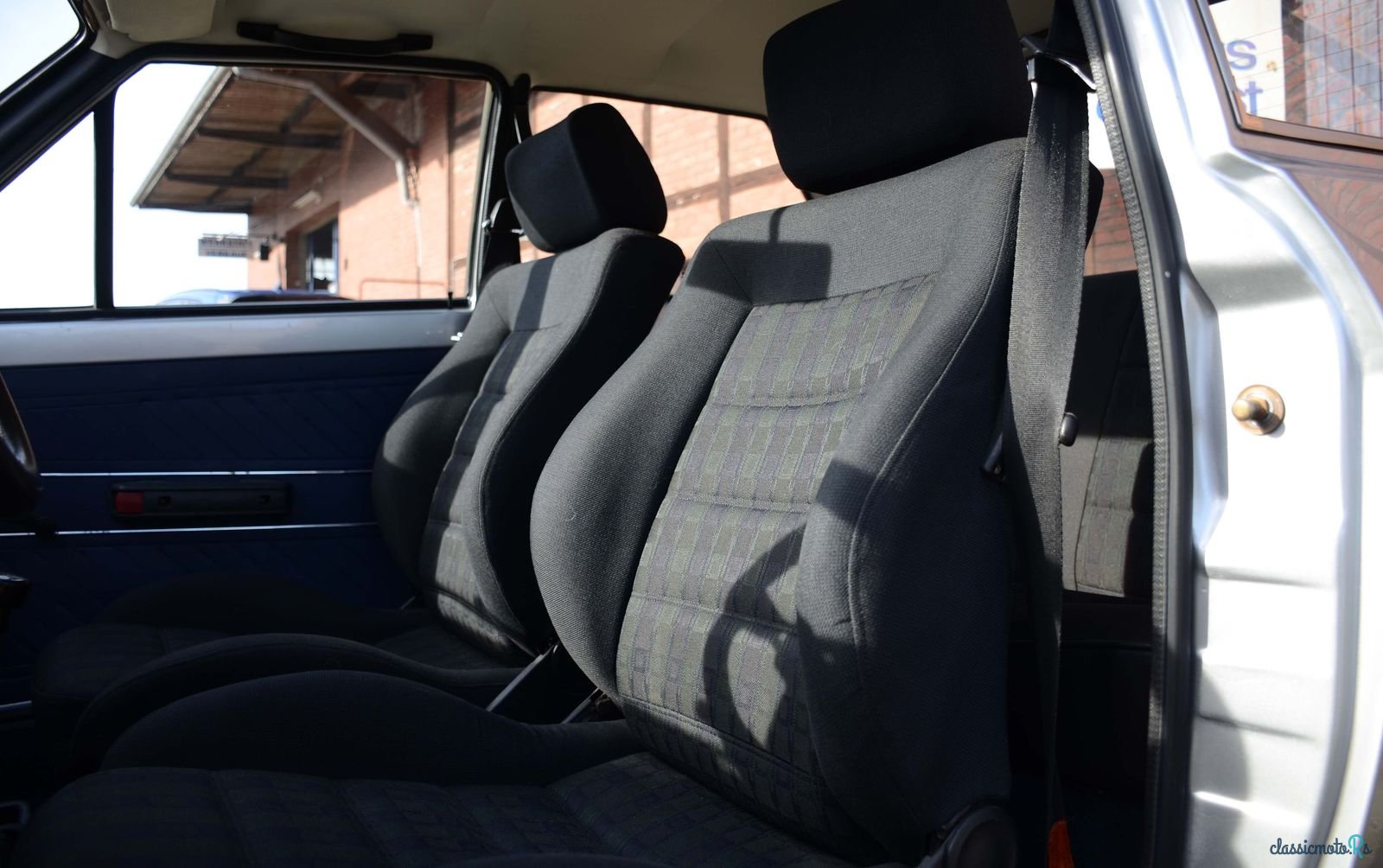 1978' Audi 50 Gls photo #2