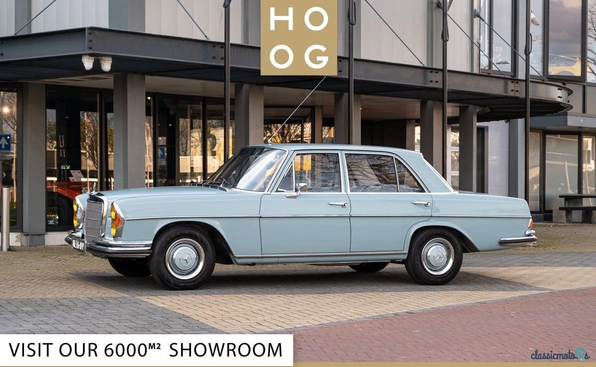 1966' Mercedes-Benz Se Series photo #1