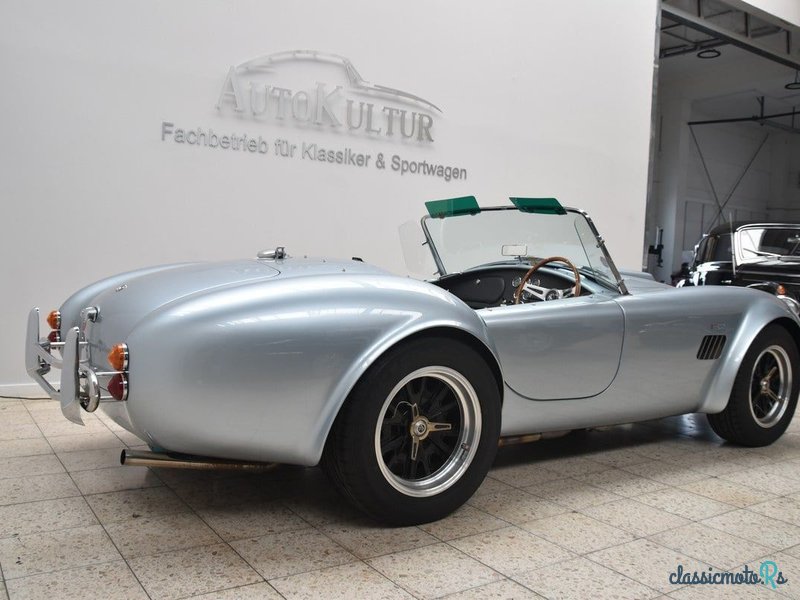 1968' AC Cobra Mk Iv Lightweight Spec. photo #5