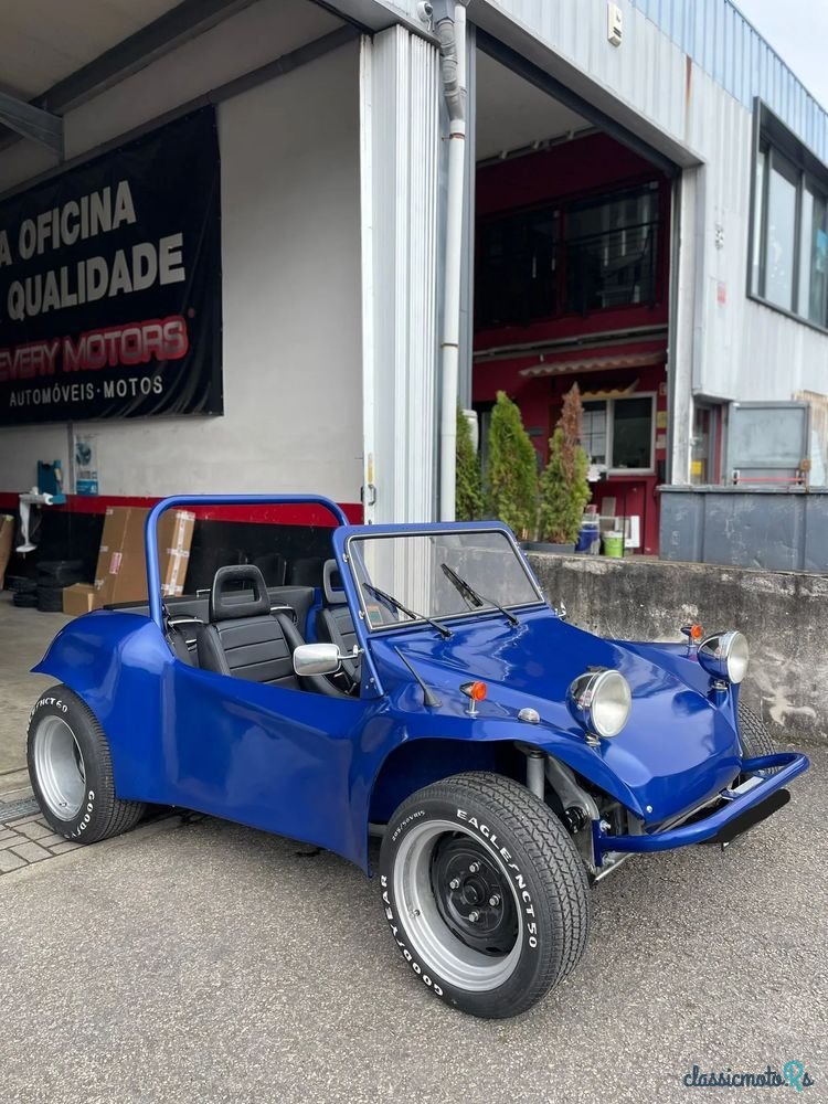 1976' Volkswagen Buggy photo #3