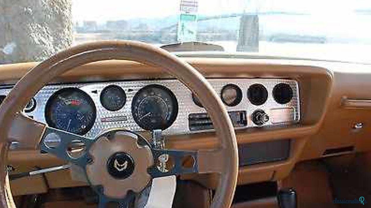 1979' Pontiac Firebird photo #5