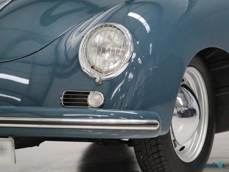 1957' Porsche 356 photo #2