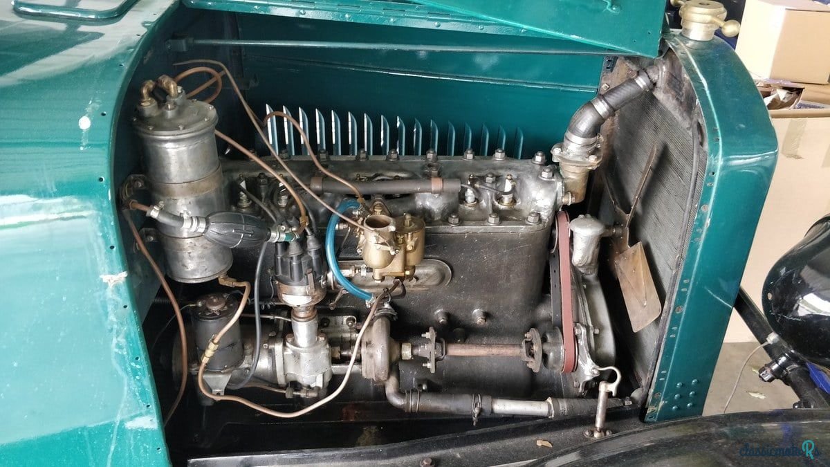 1922' Studebaker photo #6
