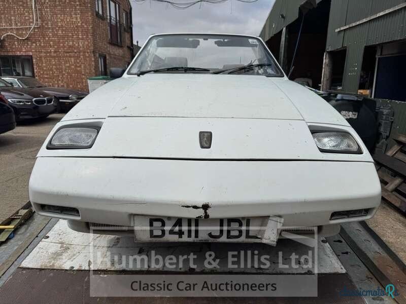 1985' Reliant Scimitar photo #2