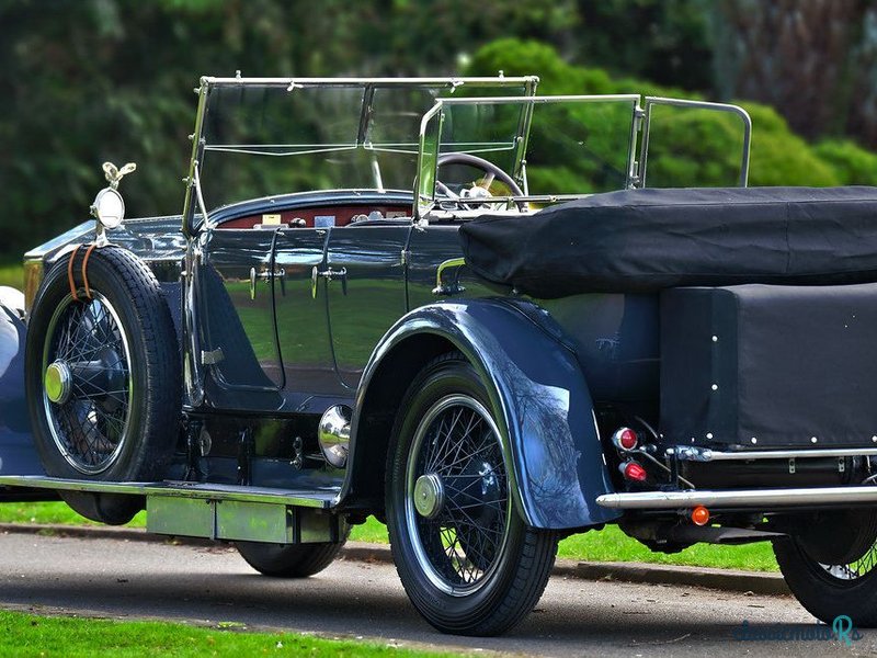 1922' Rolls-Royce Silver Ghost photo #1