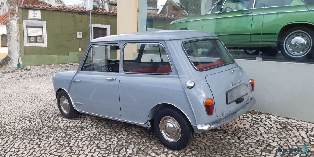 1966' Austin Mini photo #5