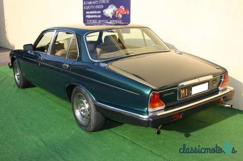 1981' Jaguar XJ6 4.2 photo #3