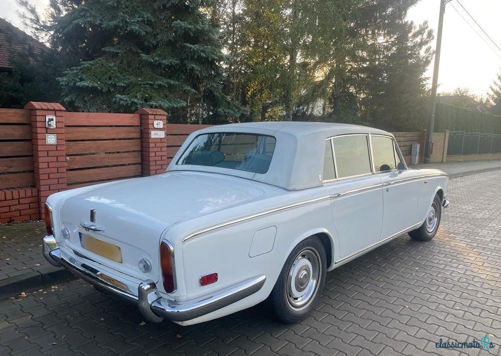 1971' Rolls-Royce Silver Shadow photo #3