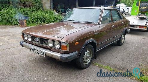 1979' Subaru Custom photo #2