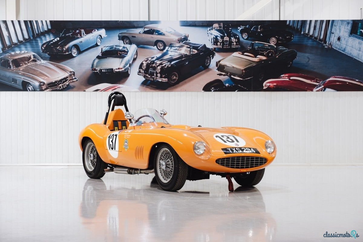 1933' MG Milano 1500 Roadster photo #1