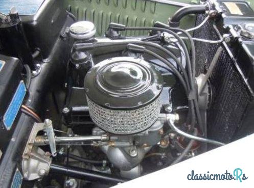 1948' Lancia Aprilia Convertibile photo #4