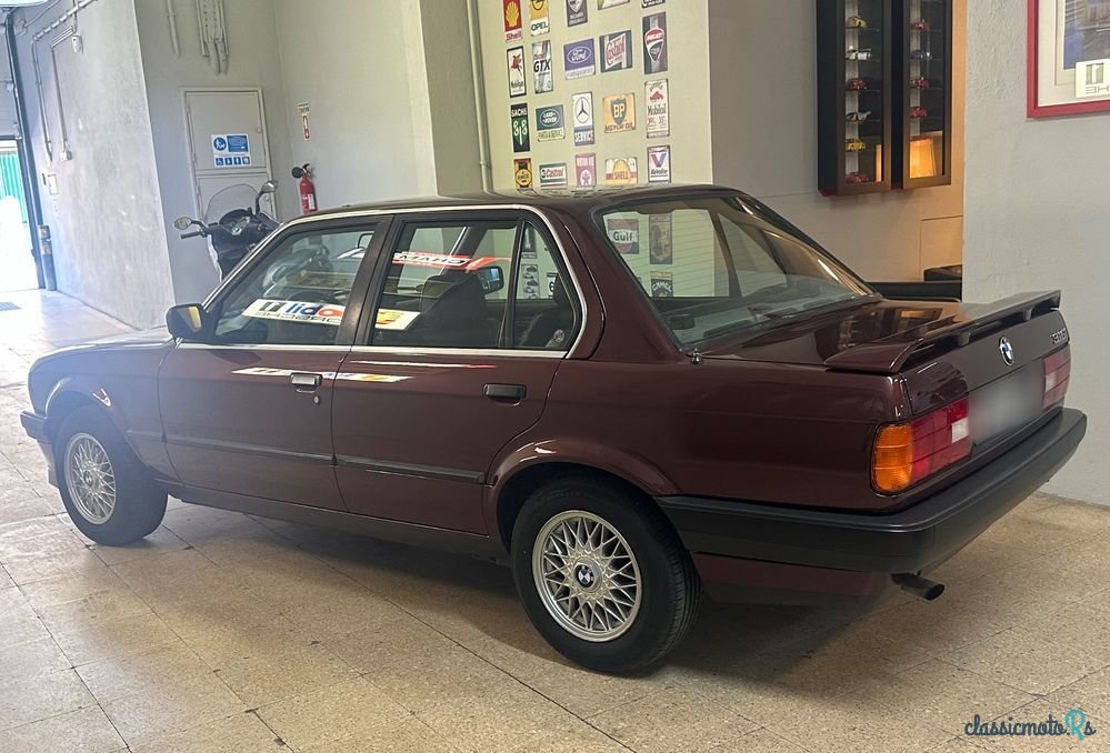1990' BMW Série 3 I photo #3