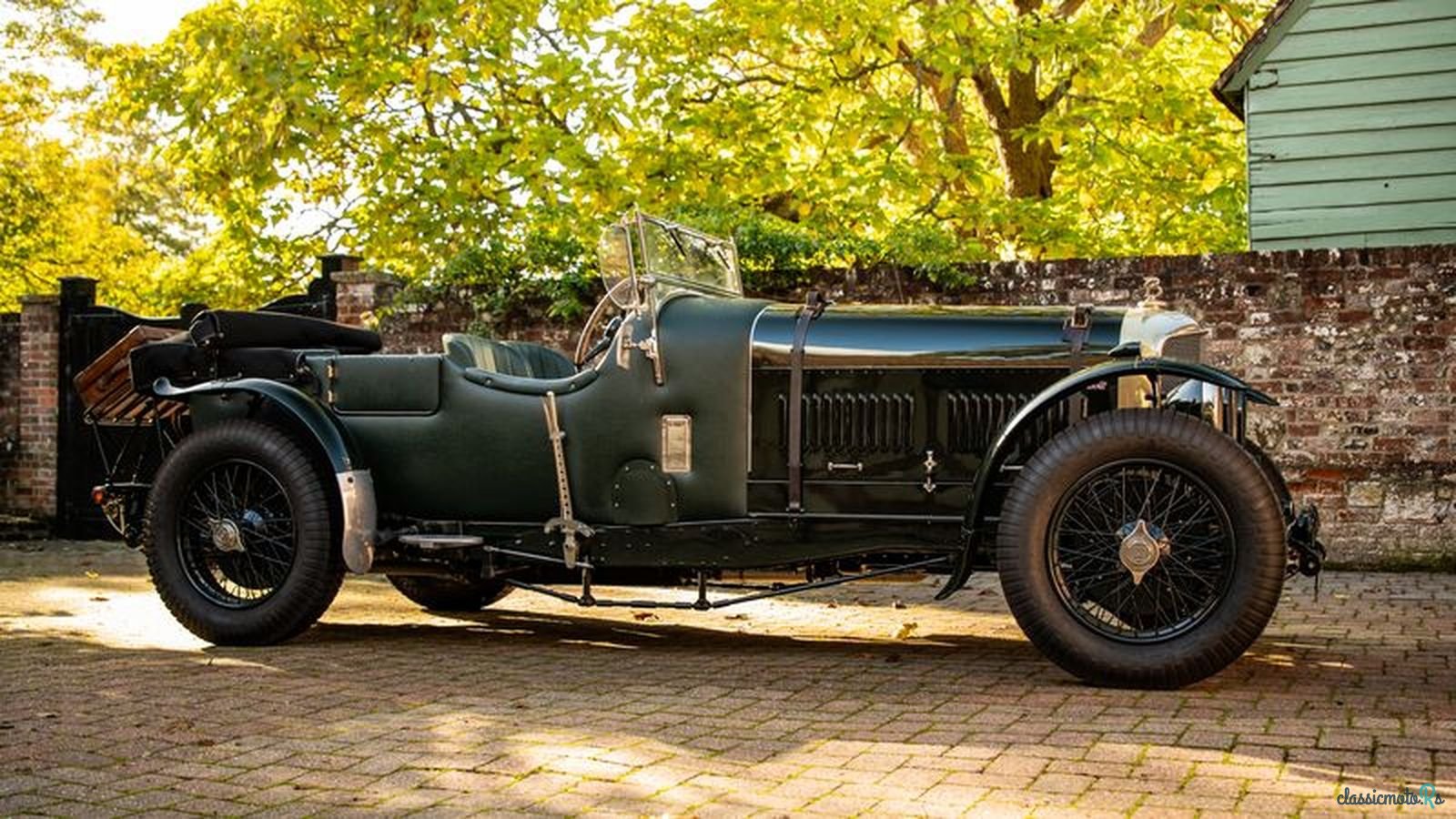 1950' Bentley Speed 6 photo #2