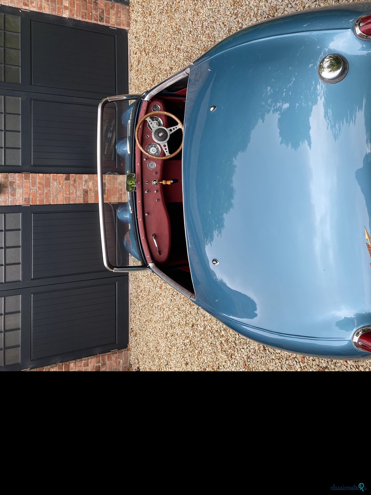 1960' Austin-Healey Sprite photo #3