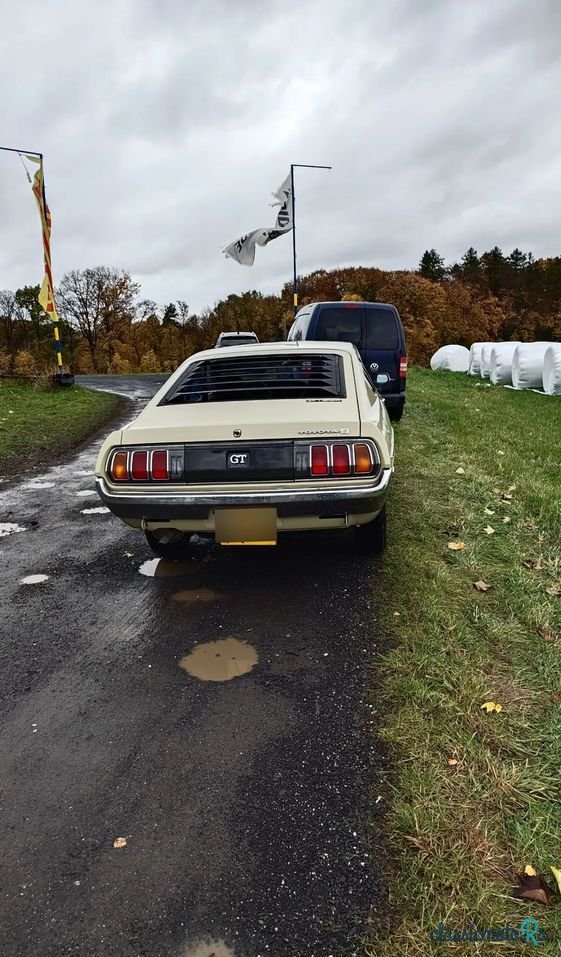 1977' Toyota Celica photo #2