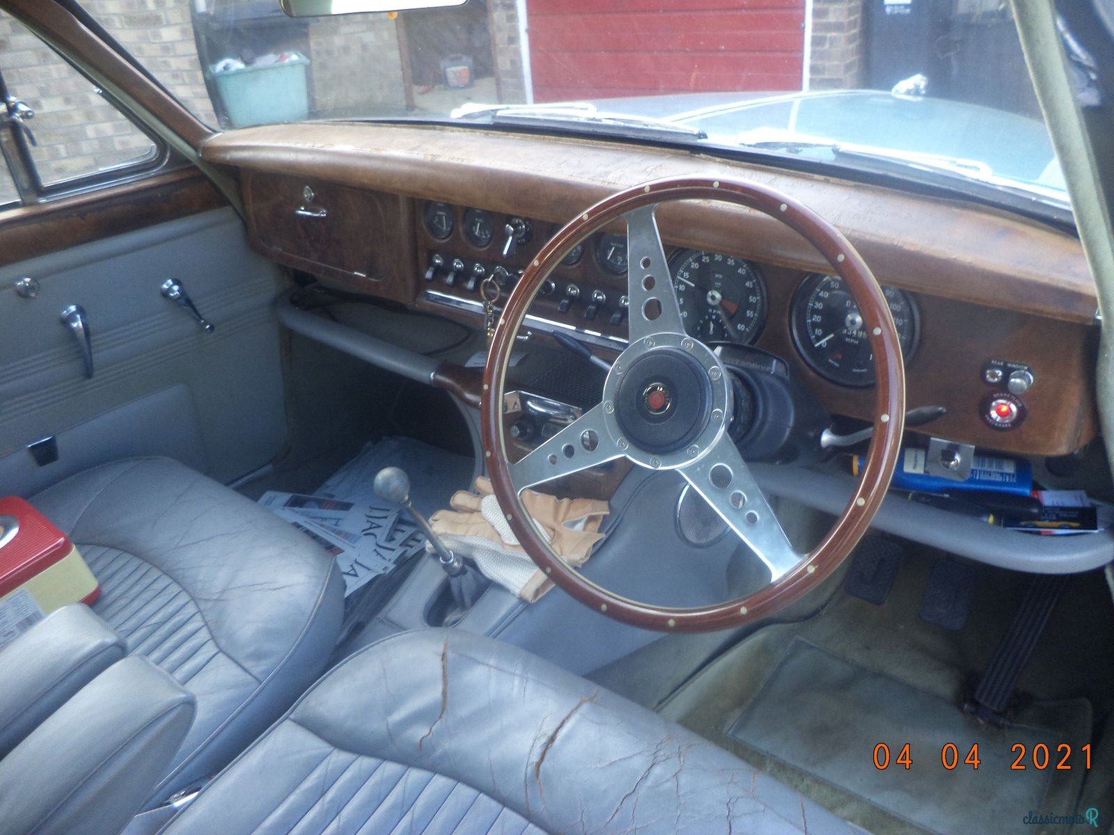 1966' Jaguar S-TYPE photo #5