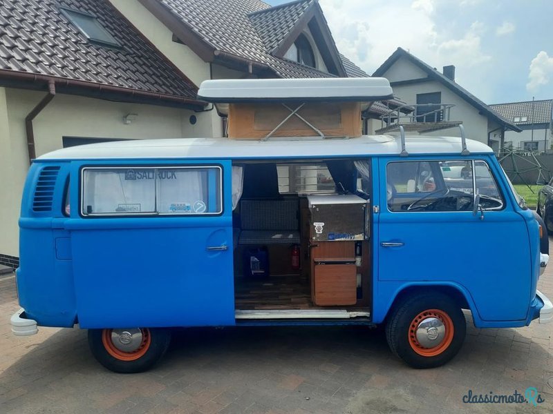 1972' Volkswagen Transporter photo #5