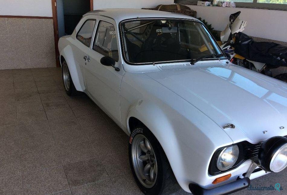 1970' Ford Escort Mk 1 photo #2