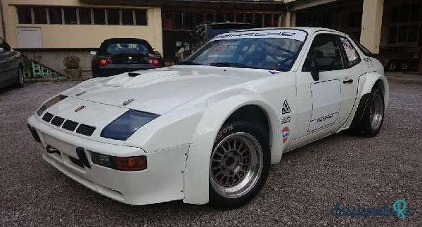1979' Porsche 924 photo #2