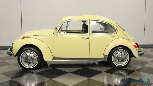 1971' Volkswagen Beetle photo #1