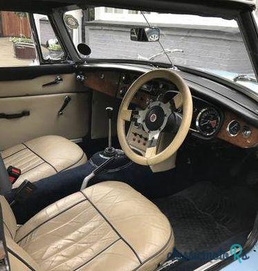 1966' MG Mgb Roadster photo #1