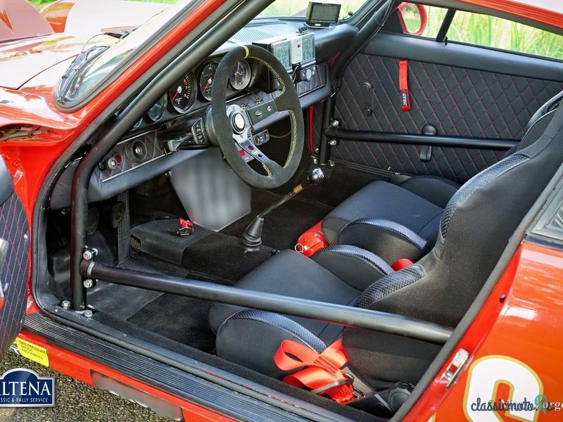 1970' Porsche 911 photo #6