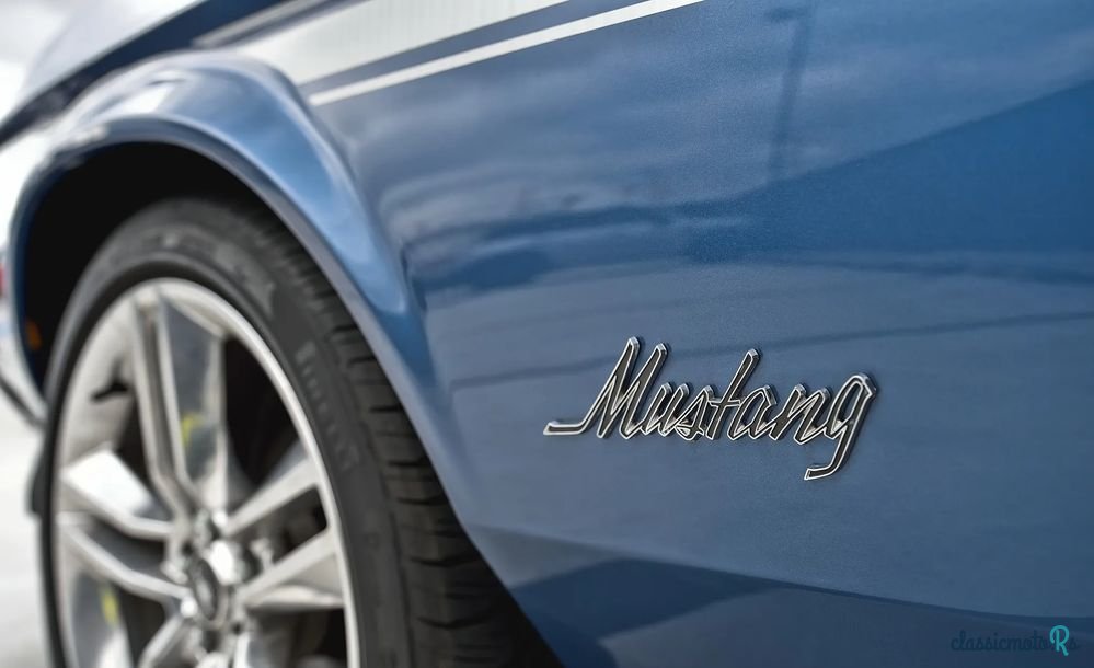 1973' Ford Mustang photo #6